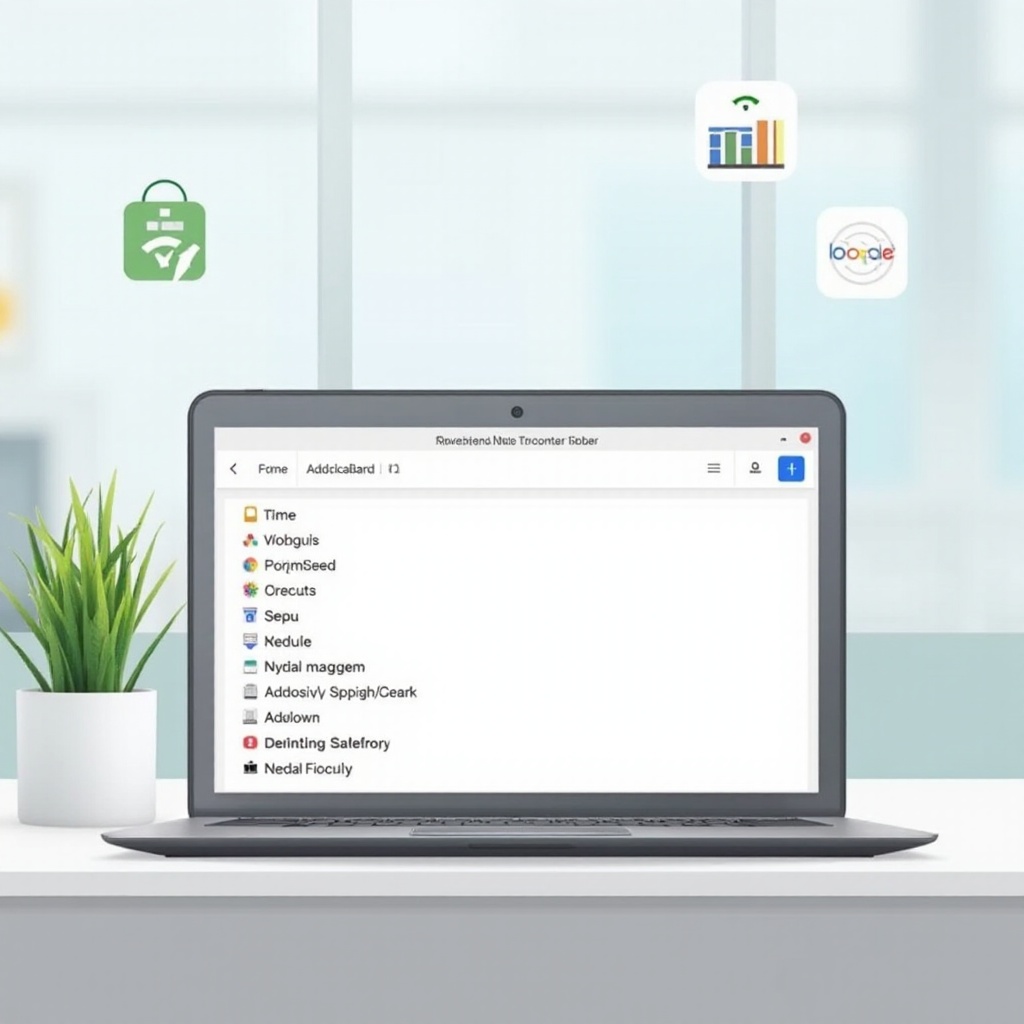 RoboForm verileri Chromebook'ta nerede saklanır?