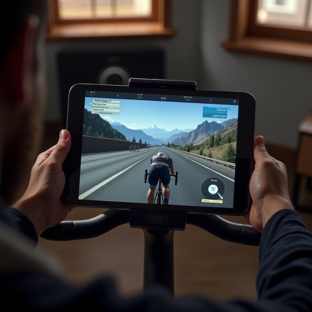Zwift için en iyi tablet