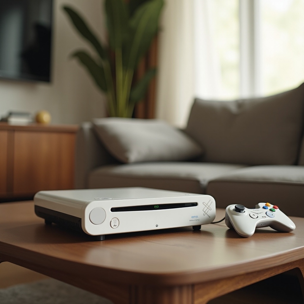 apa yang harus dilakukan dengan konsol wii lama