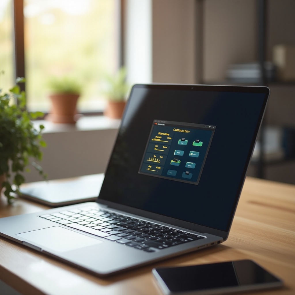 laptop pilini kalibre et