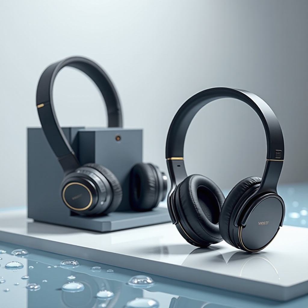 最高の防水ヘッドフォン