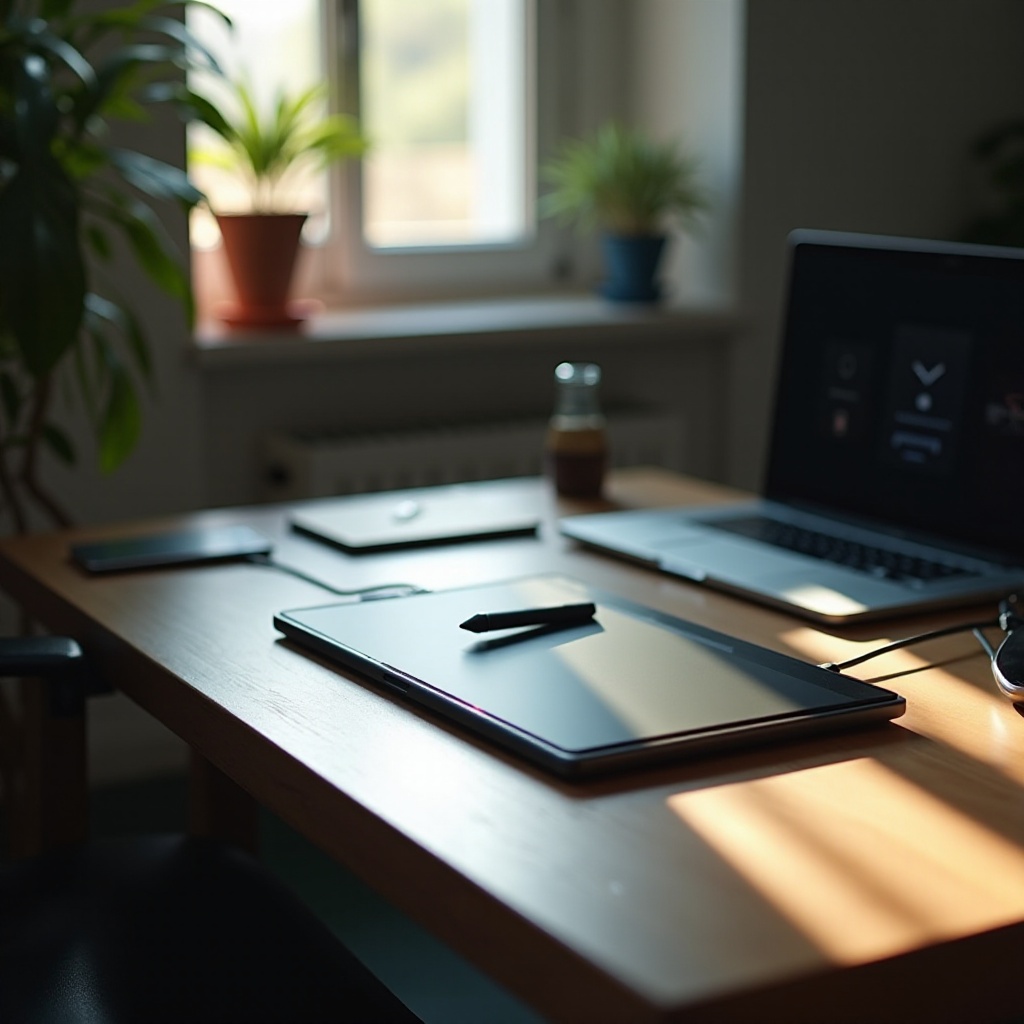 แท็บเล็ต Wacom ทำงานร่วมกับ Chromebook ได้หรือไม่