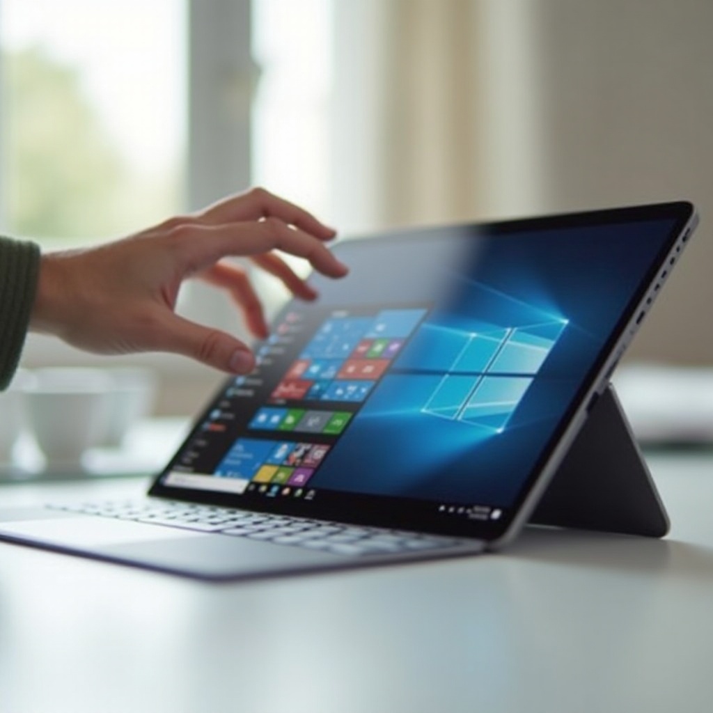 bir chromebook tablet olarak kullanılabilir mi
