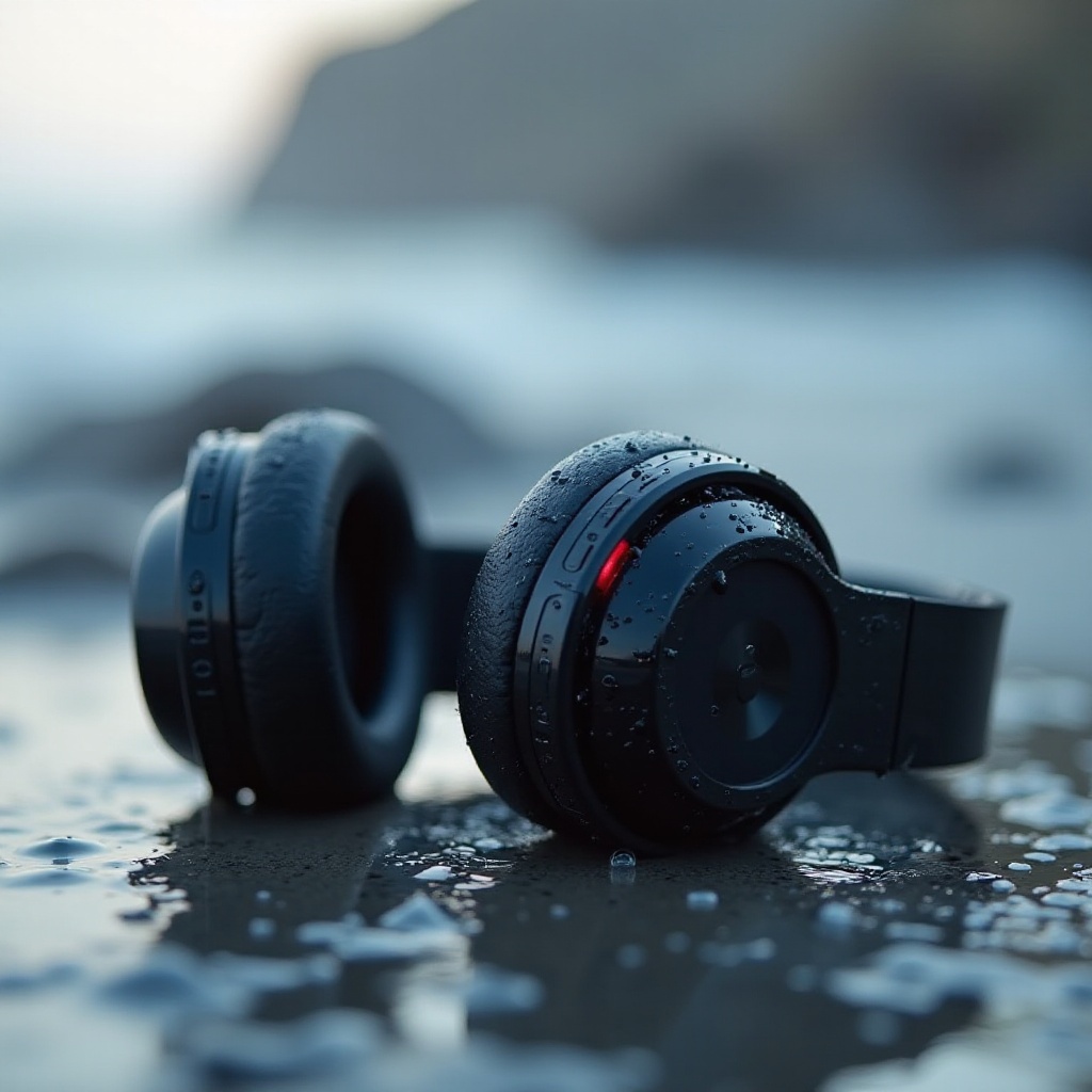 headphone tahan air terbaik