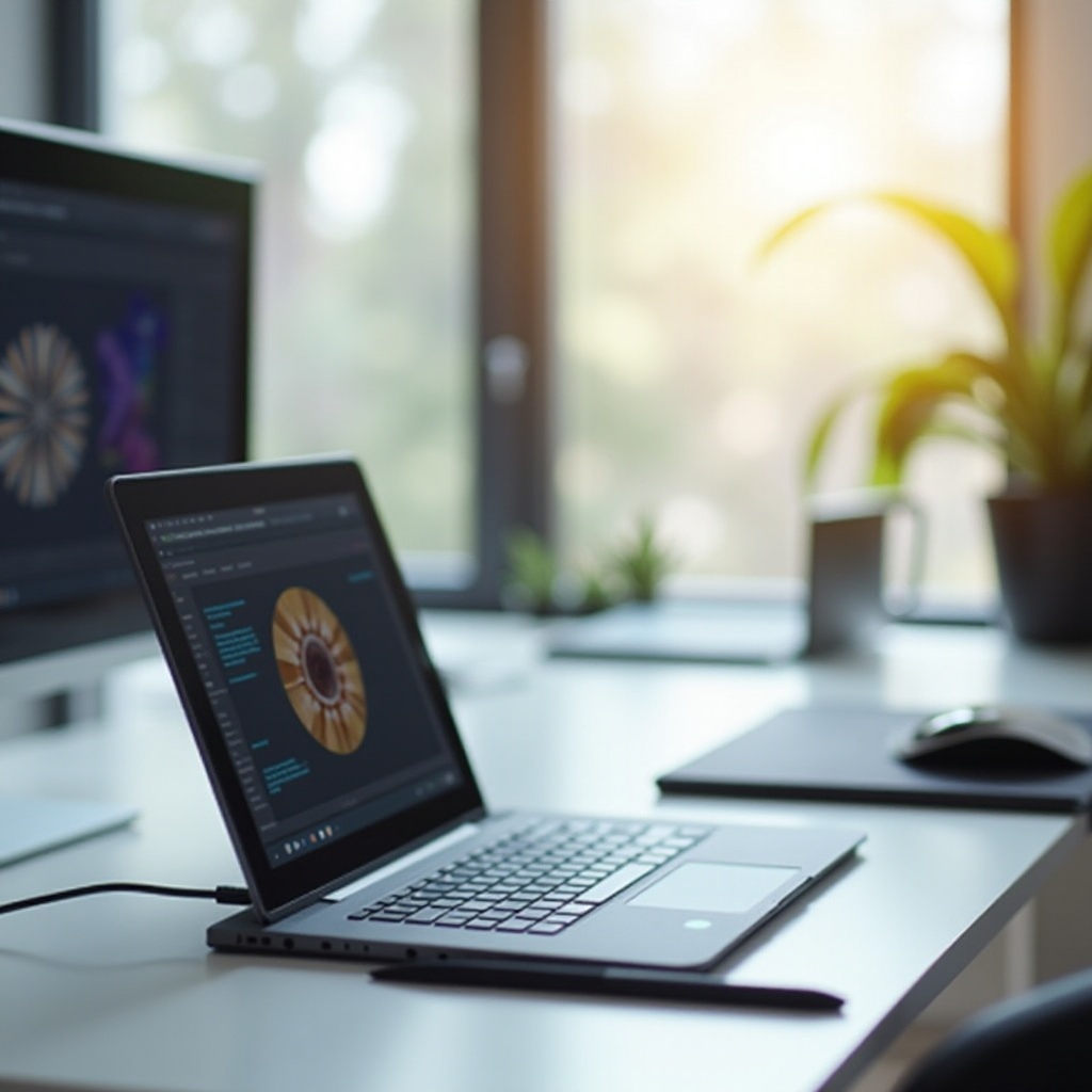 dapatkah tablet wacom bekerja dengan Chromebook