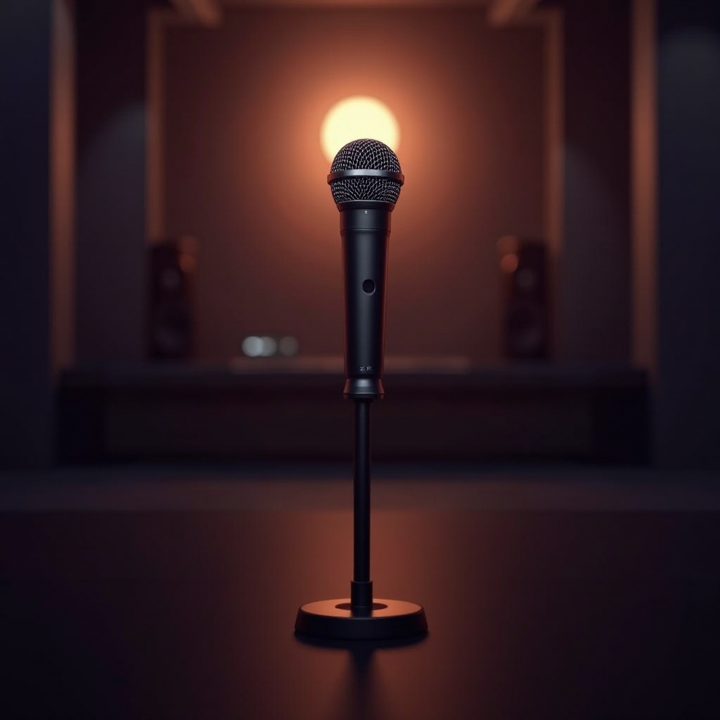 vokaller için en iyi kablosuz mikrofon