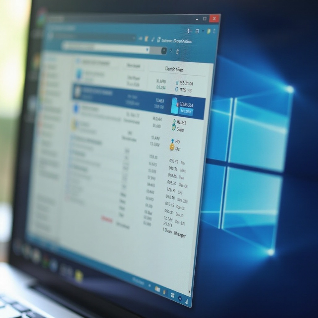 Windowsでタスクマネージャーにアクセスする方法