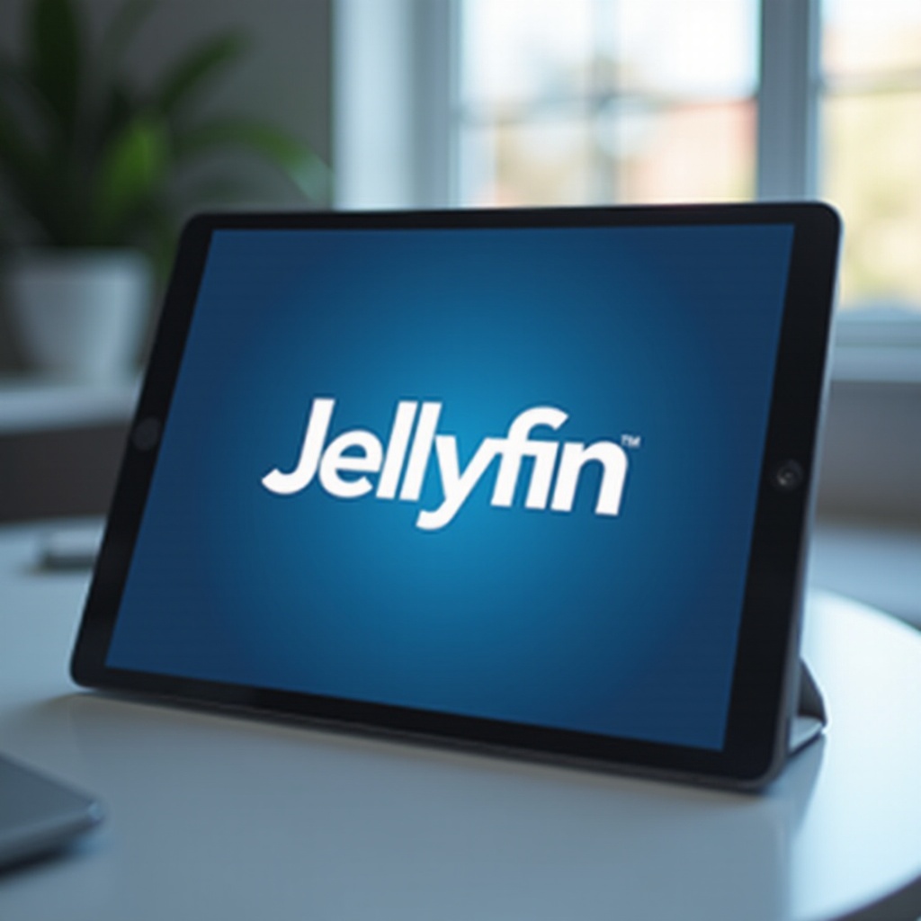 jellyfin dosyalarını tabletinize indirebilir misiniz