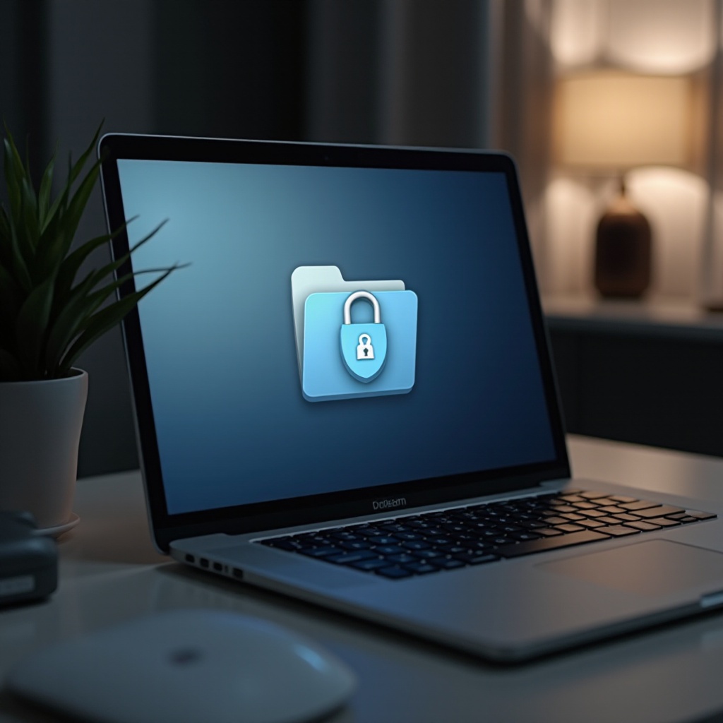 フォルダーにパスワードを設定する方法 macbook