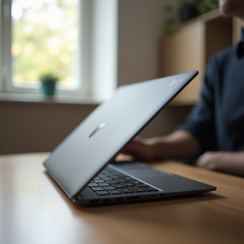 Chromebook을 닫으면 어떻게 되나요?