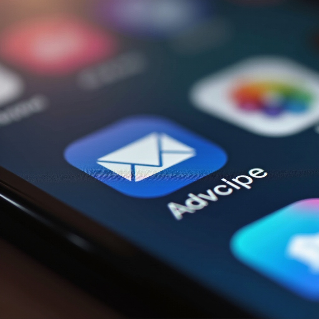 iPhone'da simge resmini nasıl değiştirebilirim