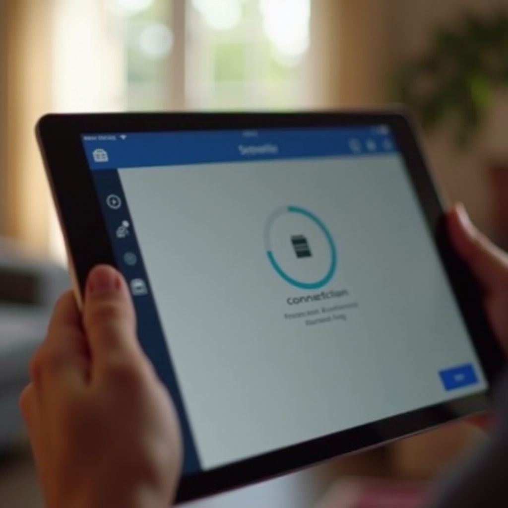 cara menghubungkan tablet ke synology jellyfin di luar jaringan