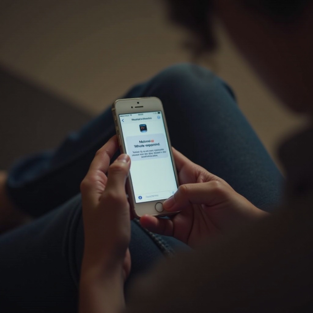 iPhoneでブロックされている場合、テキストメッセージを送信できますか