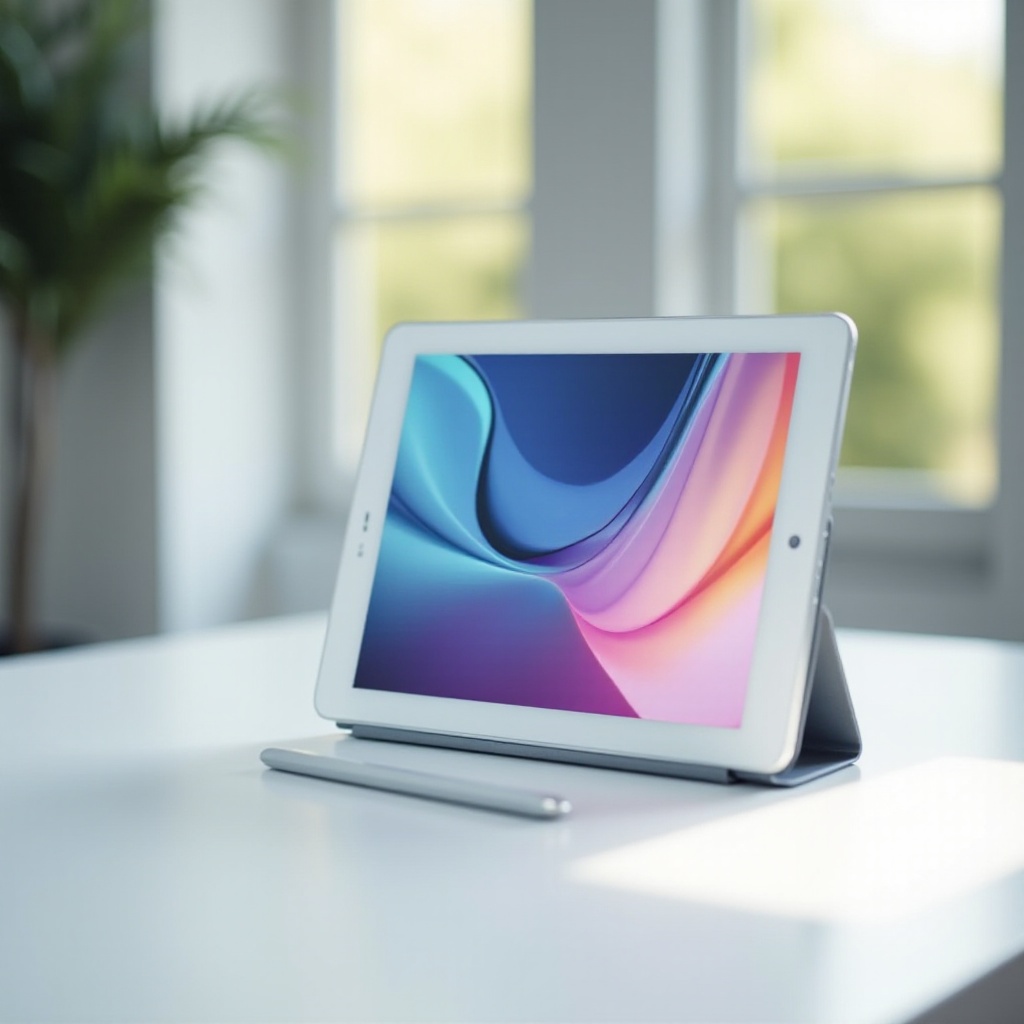 tablet putih m357