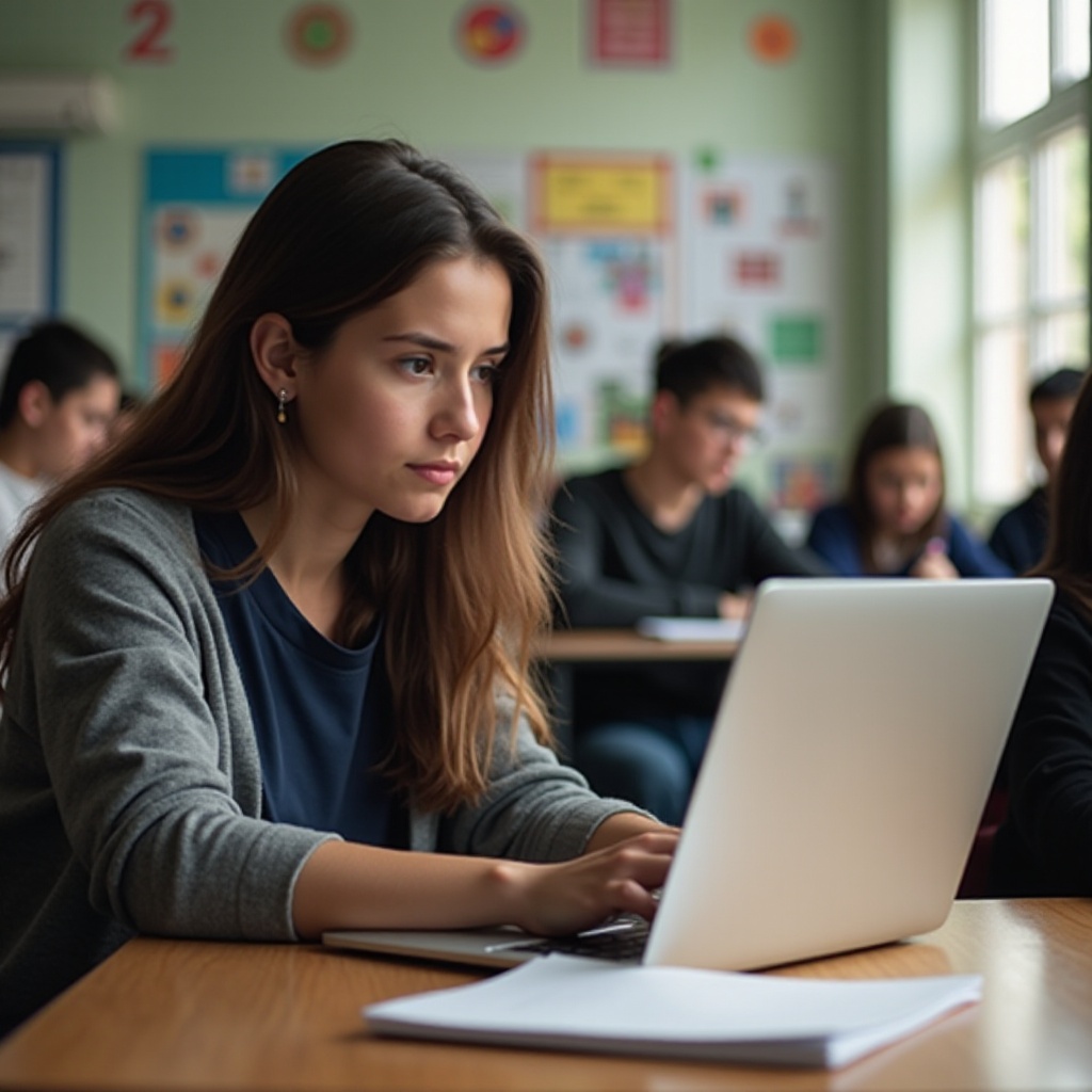 学校のChromebookでブロックされたウェブサイトにアクセスする方法