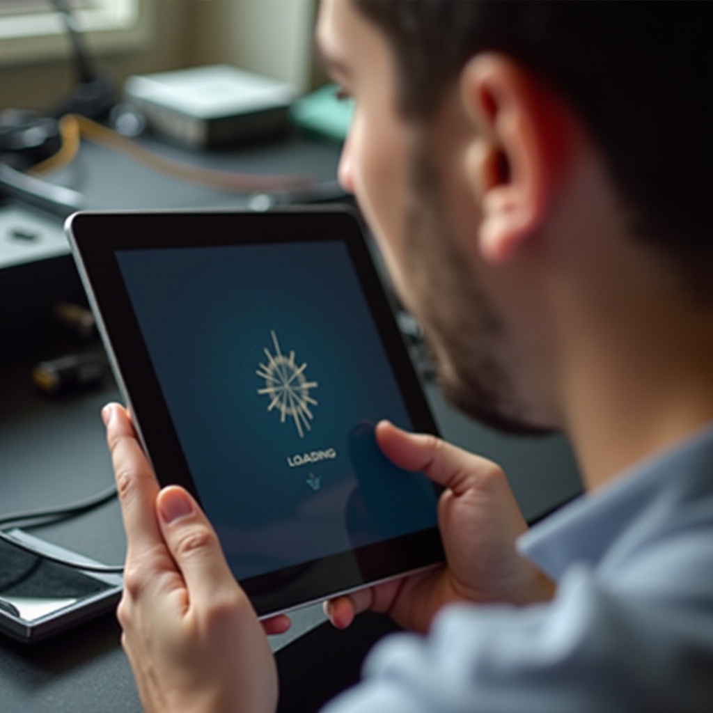 なぜ私のタブレットはこんなに遅くて重いのか