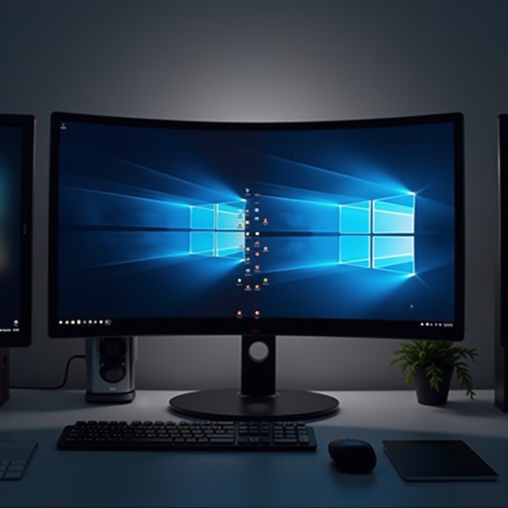 Windows 11'de pencereleri başka bir monitöre taşı