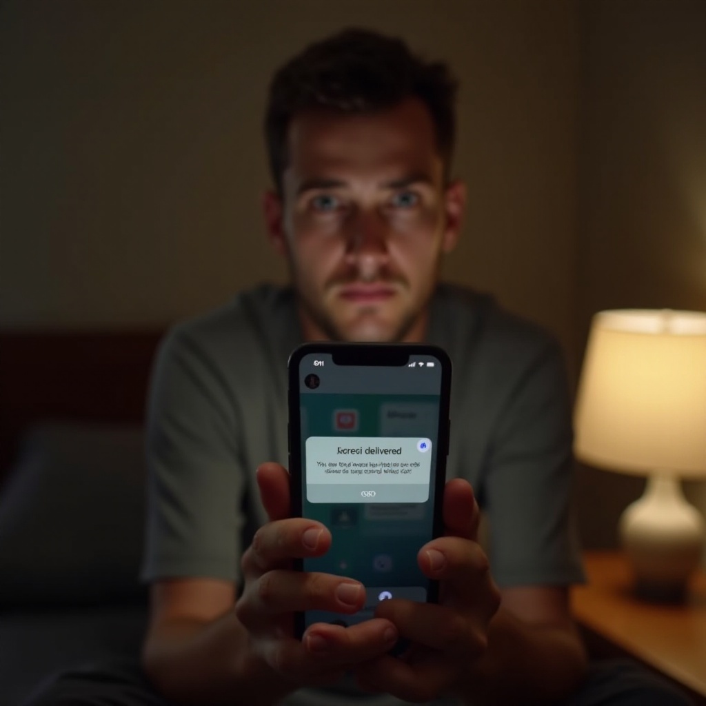 iPhone'da engellenmişse metin mesajı gönderebilir misiniz