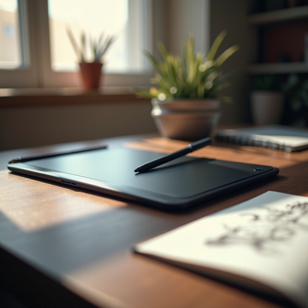 herhangi bir çizim platformu için en iyi wacom tablet