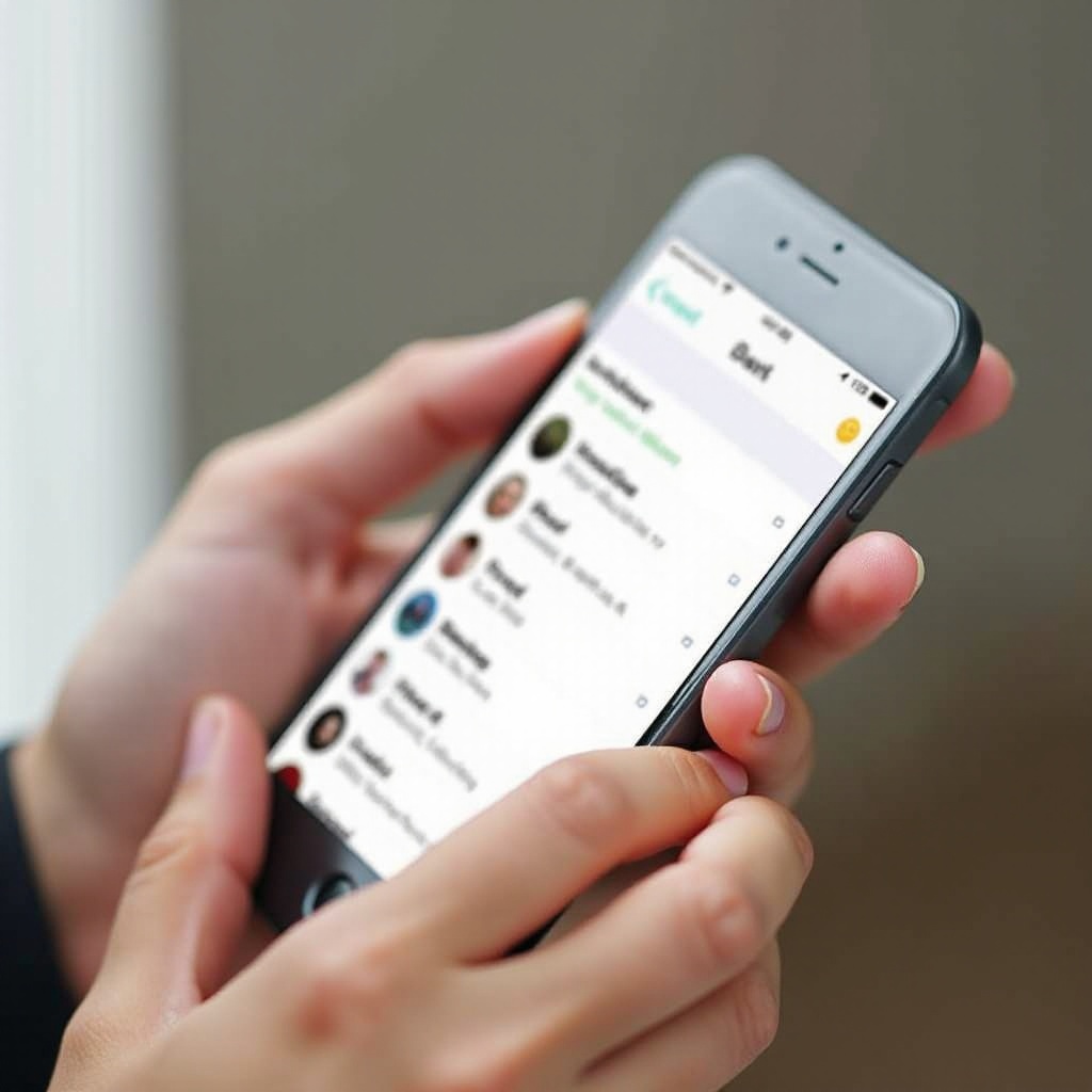 ลบรายชื่อติดต่อที่ซ้ำกันใน iphone 13