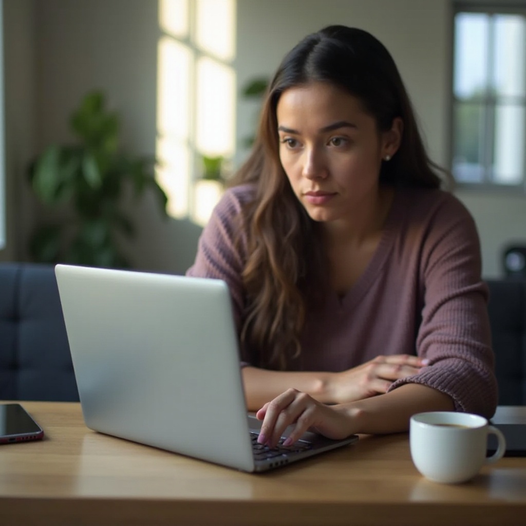 Apa yang terjadi jika Anda mematikan Chromebook 10 kali?