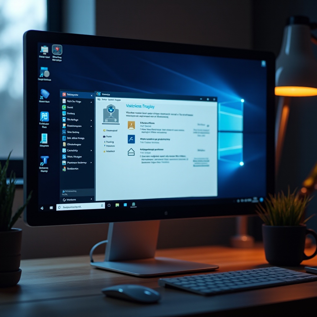 cara mengakses task manager di windows