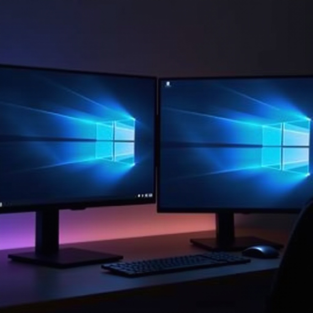 ย้ายหน้าต่างไปยังจอภาพอื่นใน Windows 11