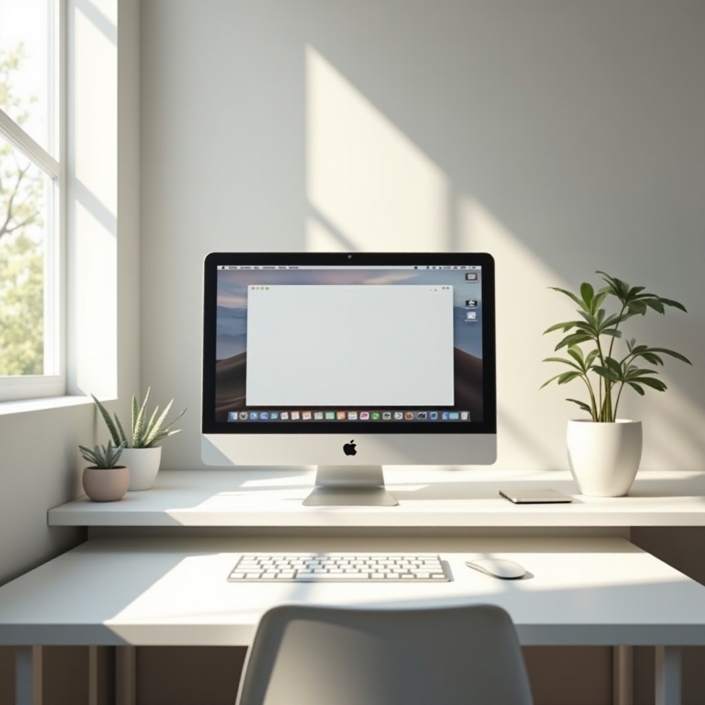 nama komputer di mac