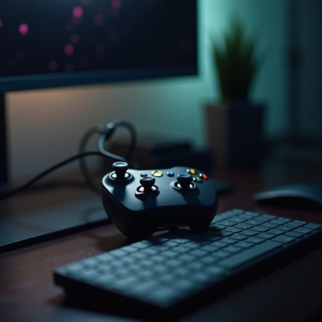 Xbox One コントローラーをPCで使用する方法
