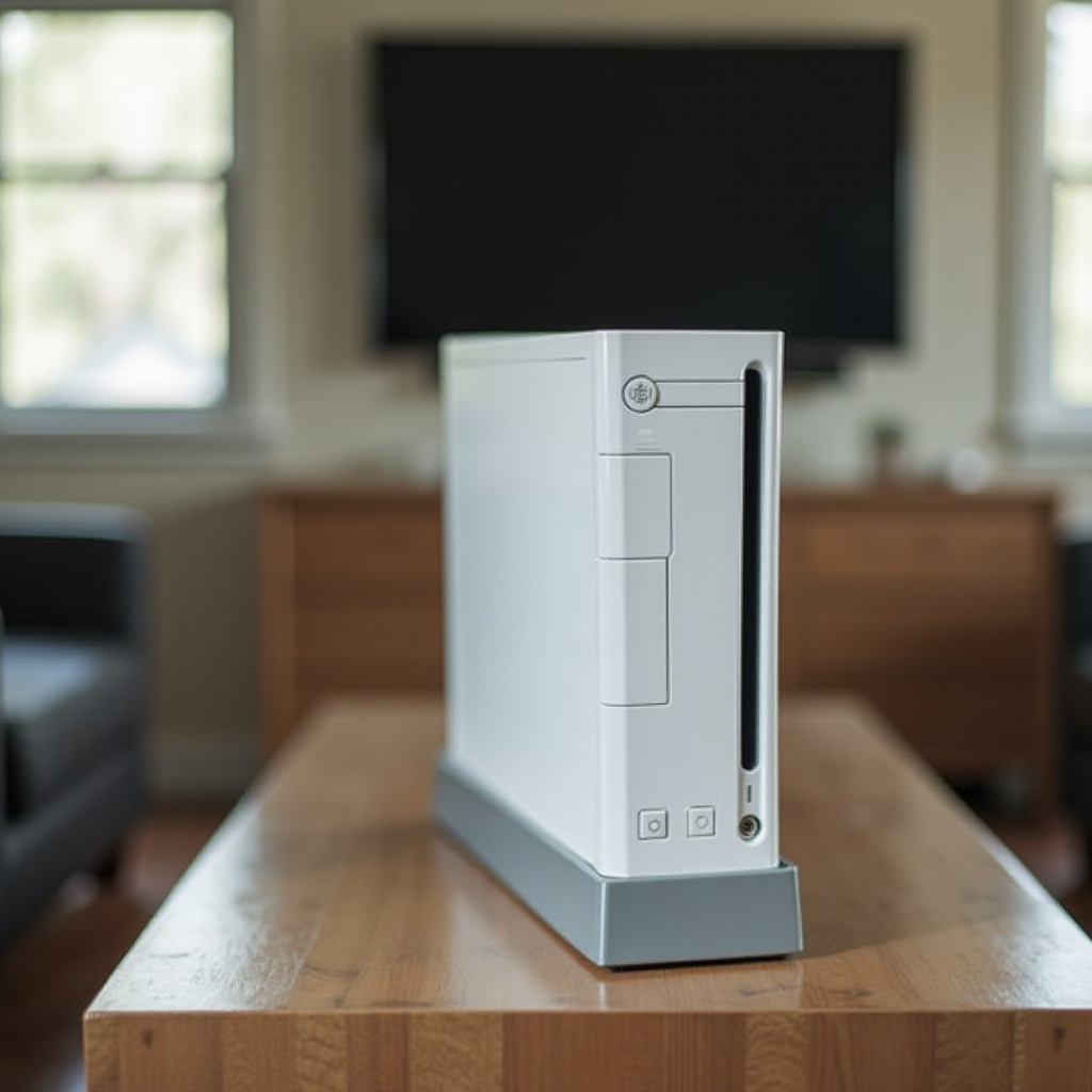 오래된 Wii 콘솔로 무엇을 할 것인가