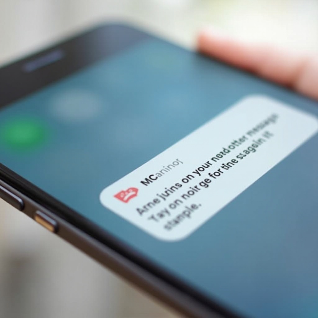mengapa imessage saya mengatakan saya memiliki pesan yang belum dibaca?