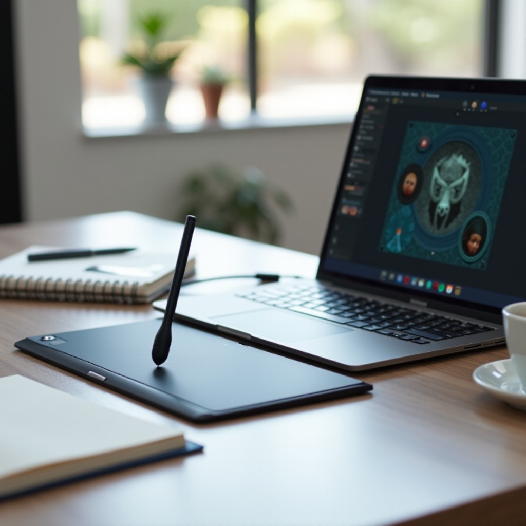 ワコムタブレットはChromebookで動作しますか