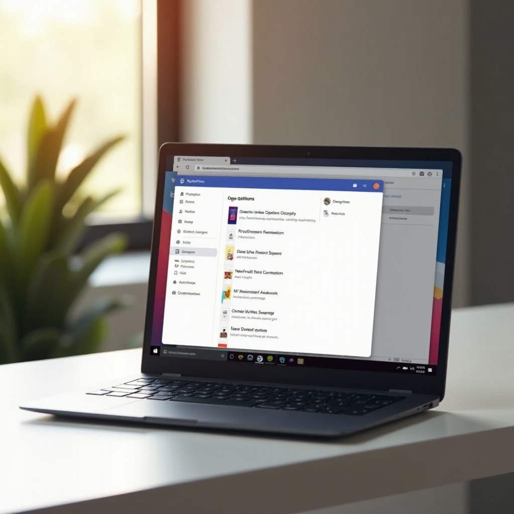 Di mana data RoboForm disimpan di Chromebook?