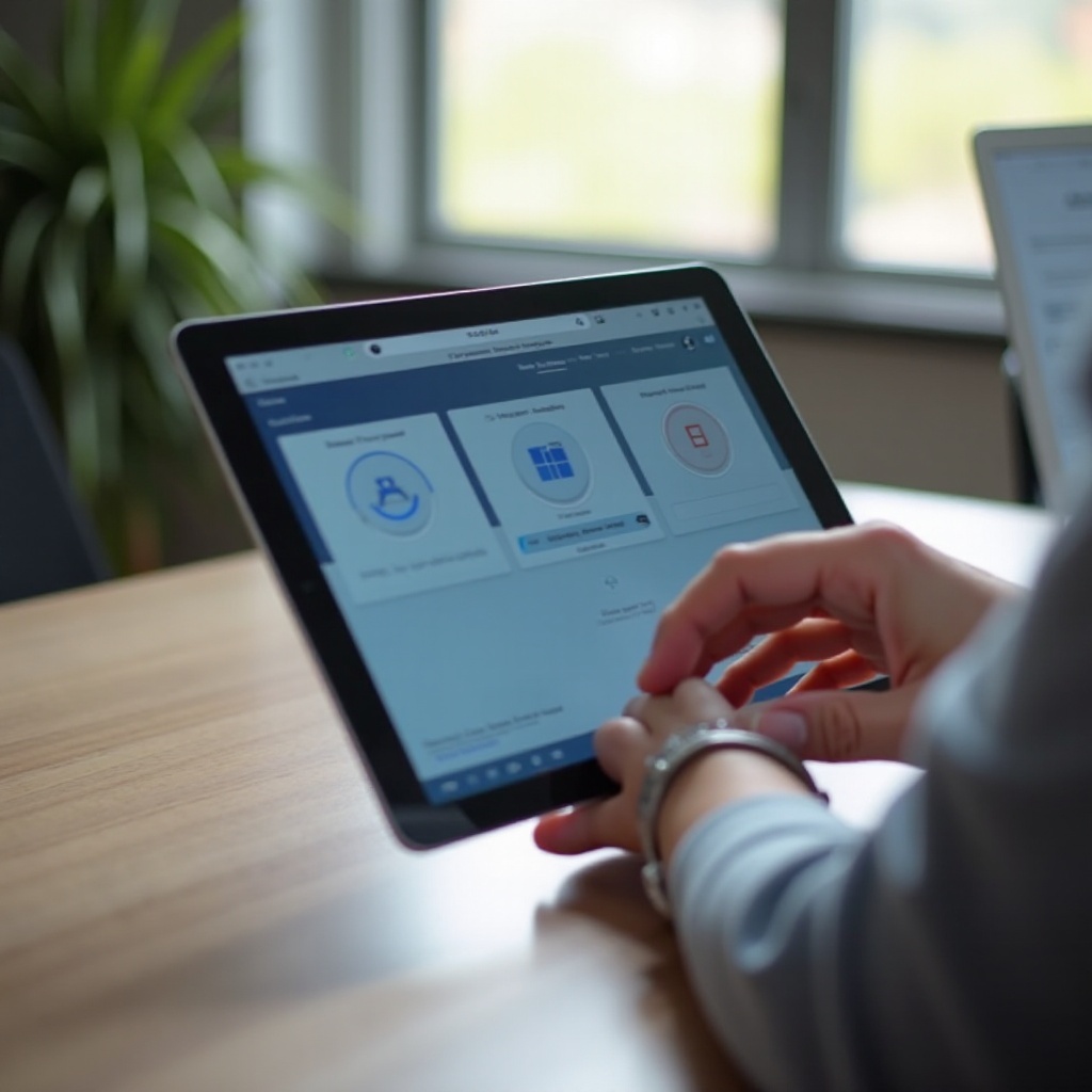 ネットワーク外でタブレットをSynology Jellyfinに接続する方法