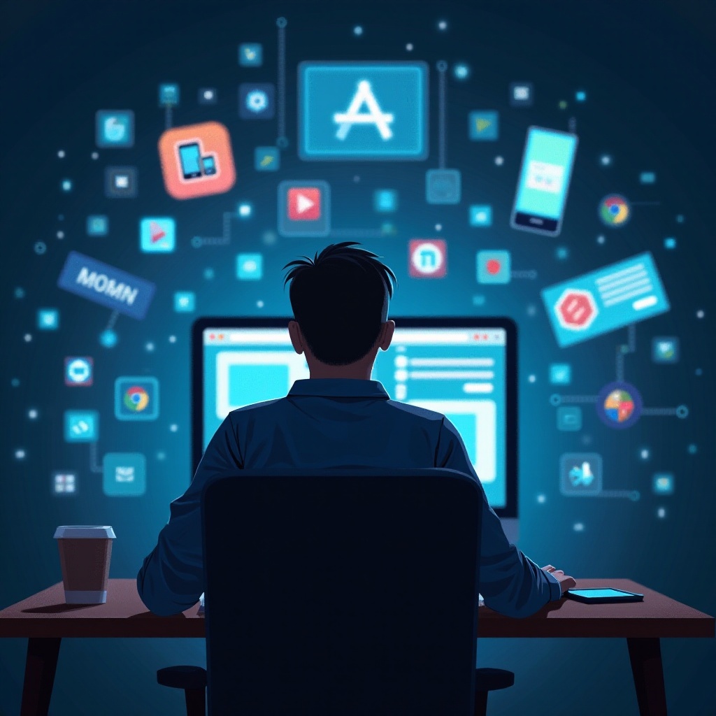 วิธีลบโฆษณาบนคอมพิวเตอร์ของฉัน