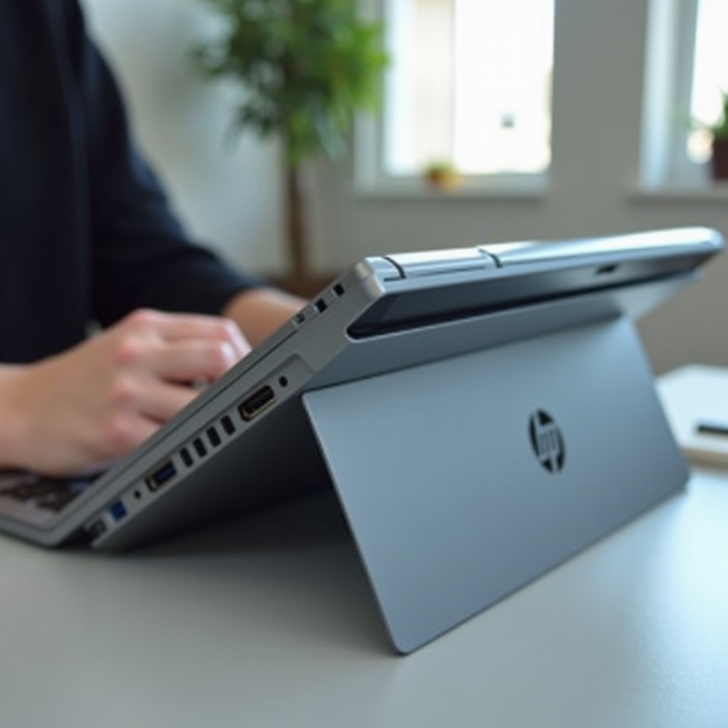 HP Windows 7 タブレット