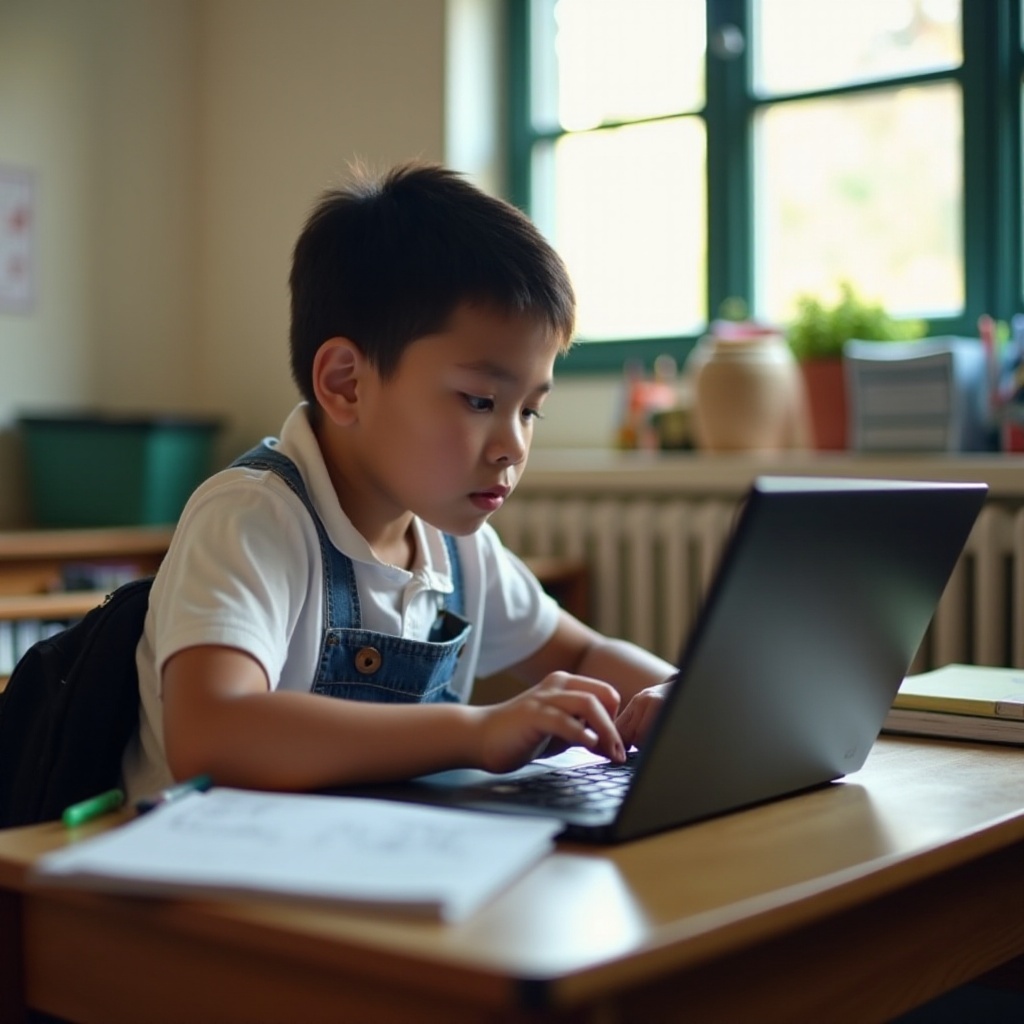 okul Chromebook'unda engellenen web sitelerine nasıl erişilir