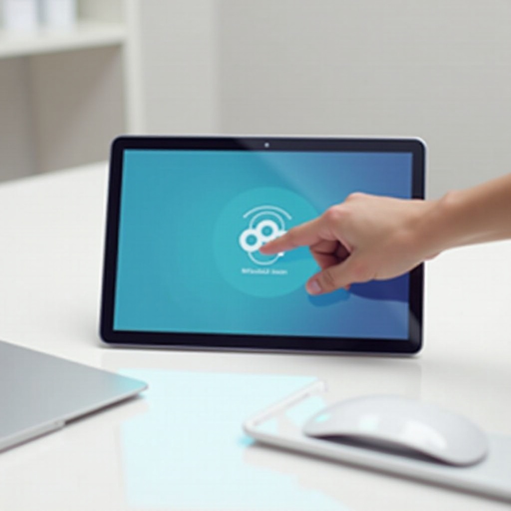パスワードなしでギャラクシータブレットをリセットする方法