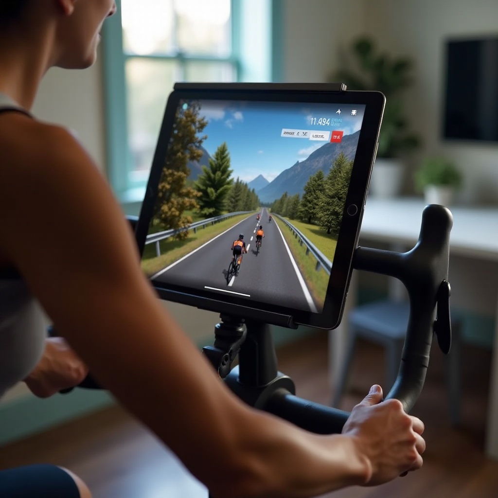 แท็บเล็ตที่ดีที่สุดสำหรับ Zwift