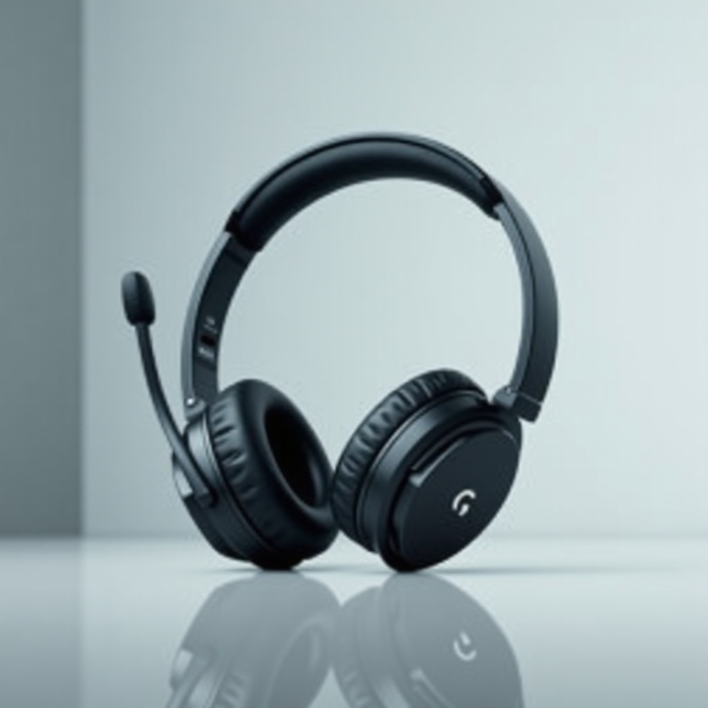 로지텍 무선 헤드셋 리뷰