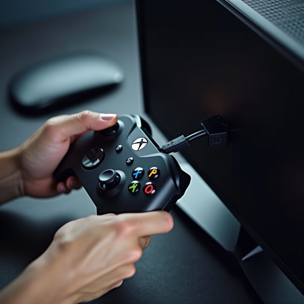 Xbox One 컨트롤러를 PC에서 사용하는 방법