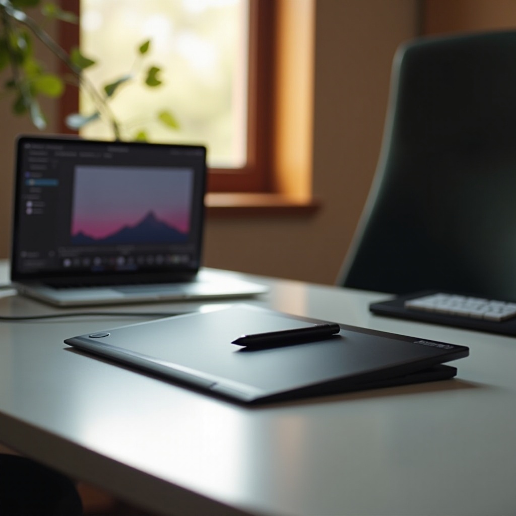 แท็บเล็ต Wacom ทำงานร่วมกับ Chromebook ได้หรือไม่