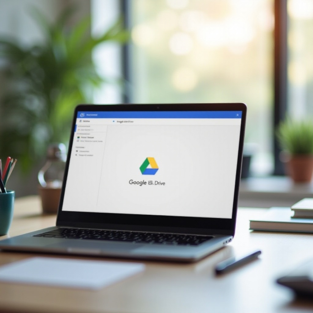 การสำรองข้อมูลของฉันจาก Chromebook ไปยัง Google Drive เก็บไว้ที่ไหน?