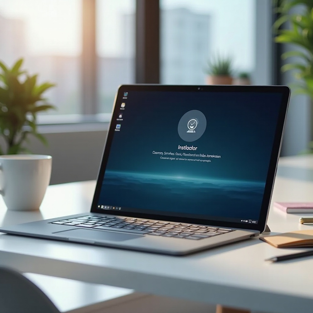 yüzey tableti linux
